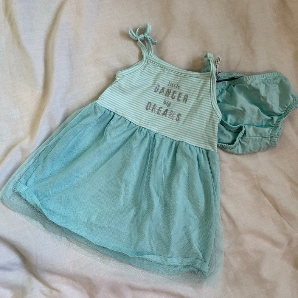 Girls Dress